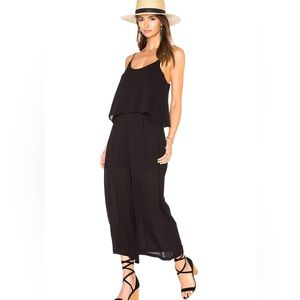 MINKPINK Express It Jumpsuit in Black